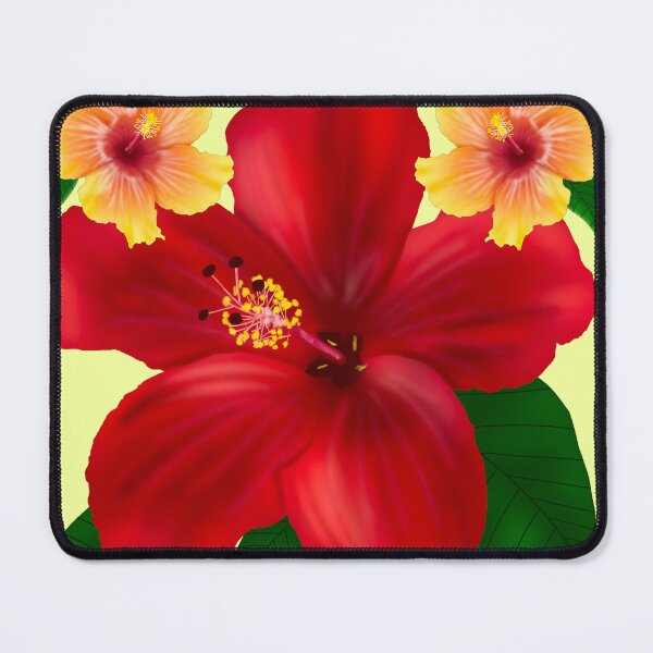 Item preview, Hibiscus designed and sold by Vivinedrawsells.