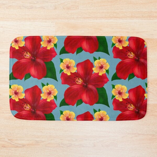Item preview, Hibiscus designed and sold by Vivinedrawsells.