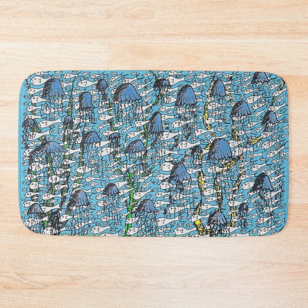 Item preview, Sea creatures designed and sold by davidfraser.