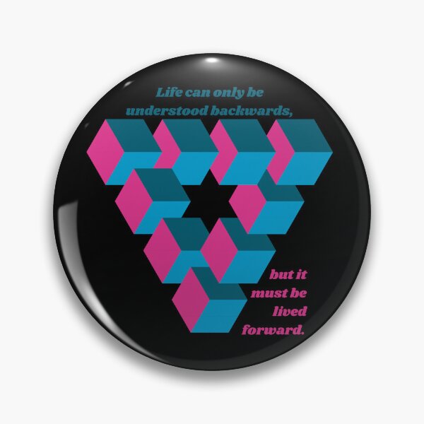 Item preview, Life in a paradox  designed and sold by courtney petersen.