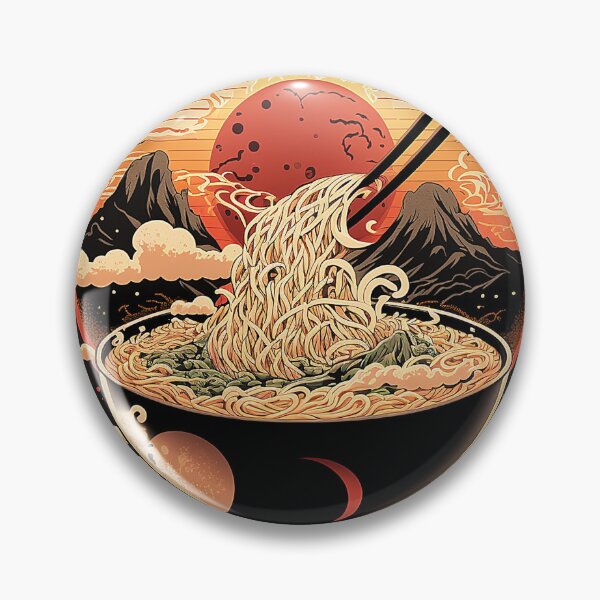 Item preview, Jumbo Ramen designed and sold by BOBMIA.