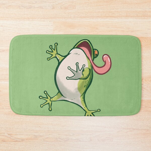 Item preview, Meme frog designed and sold by cubeallsides.