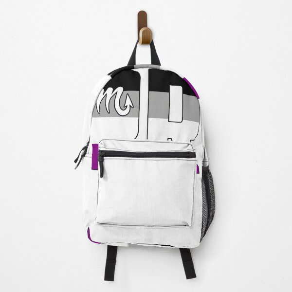 Item preview, Scorpio Asexual Pride Flag Zodiac Sign  designed and sold by djeudarisian.