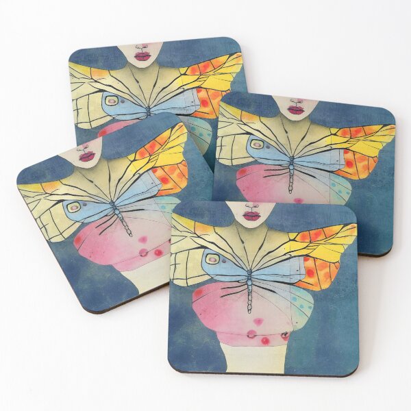 Item preview, I Butterfly designed and sold by Elena Ray.