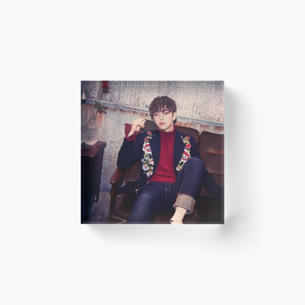 Item preview, B.A.P Daeyhun - Rose designed and sold by capslocksigh.