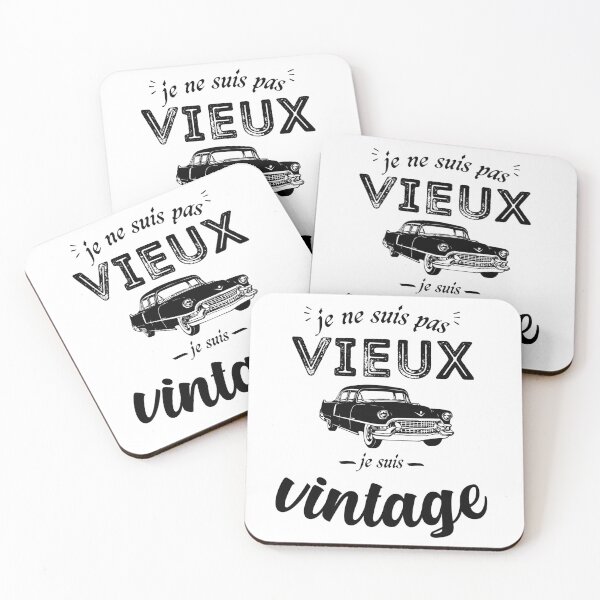 Item preview, I'm not old, I'm vintage designed and sold by zoriginality.