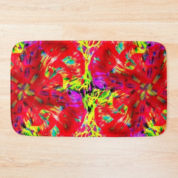 Item preview, Floral Splash designed and sold by wumplekin.