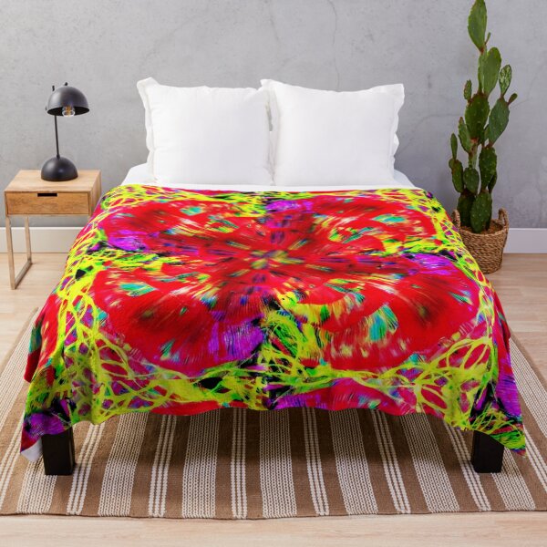 Item preview, Floral Splash designed and sold by wumplekin.