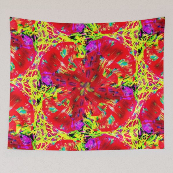 Item preview, Floral Splash designed and sold by wumplekin.