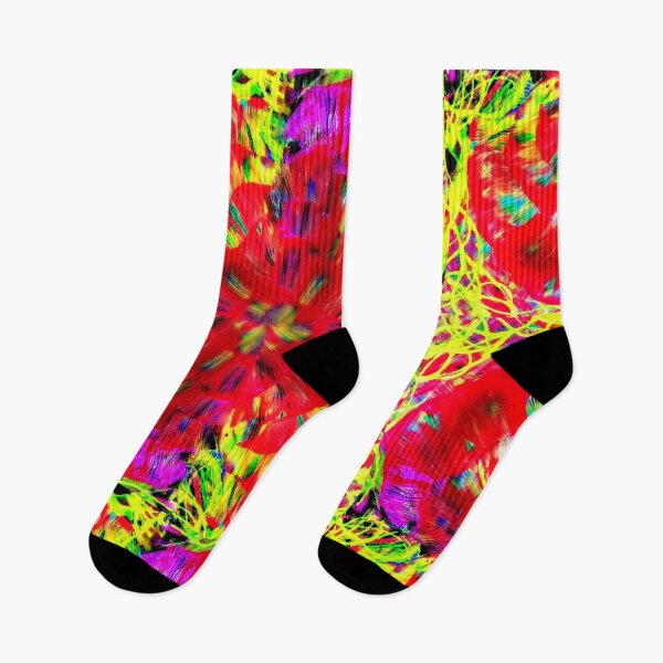 Item preview, Floral Splash designed and sold by wumplekin.