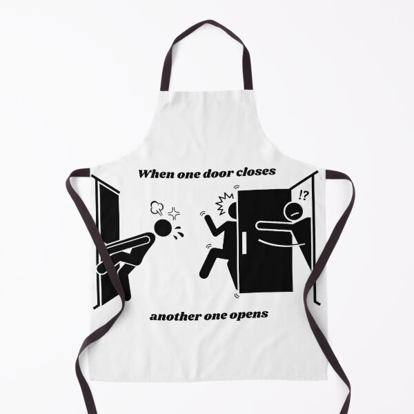 Item preview, Careful with those doors  designed and sold by courtney petersen.