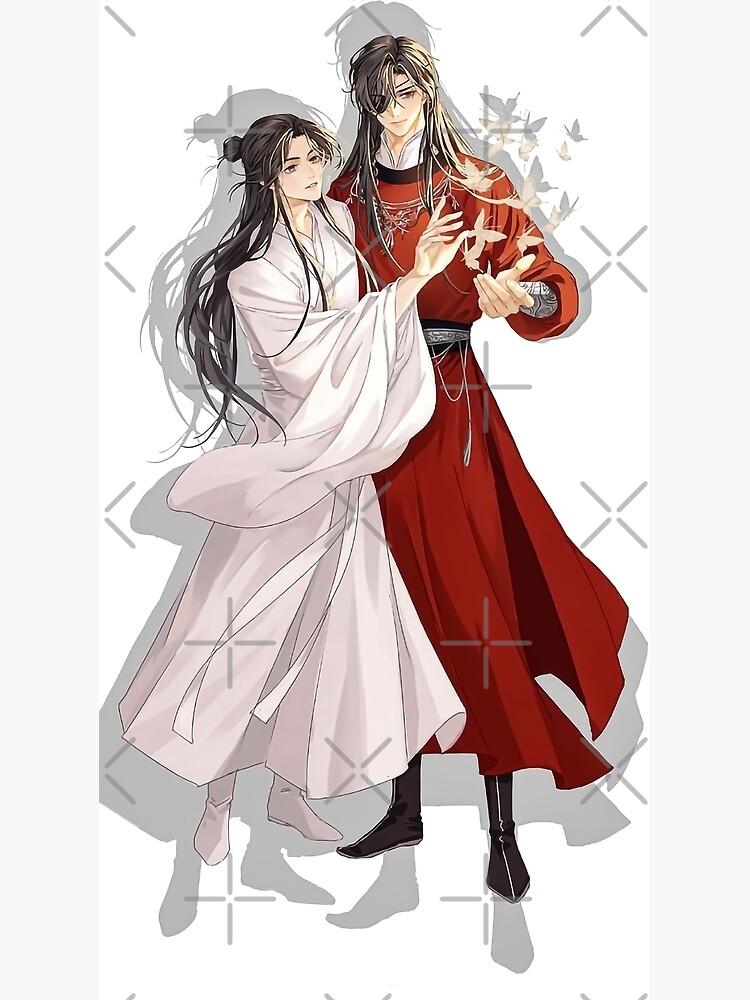 洋書 bless posterbook Heaven's official blessing