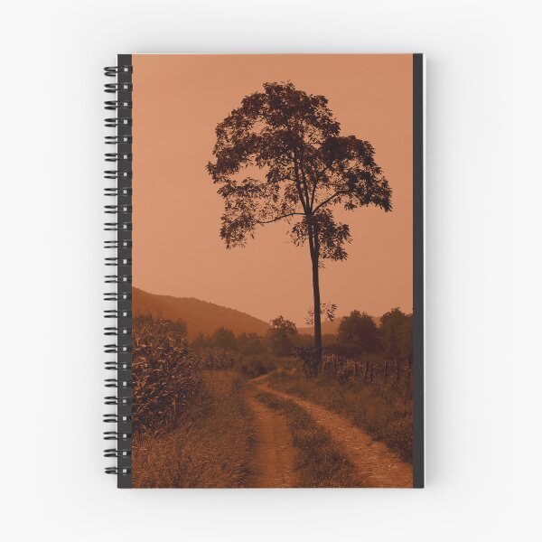 Item preview, Country Road and Tree - Pendleton County designed and sold by michael6076.