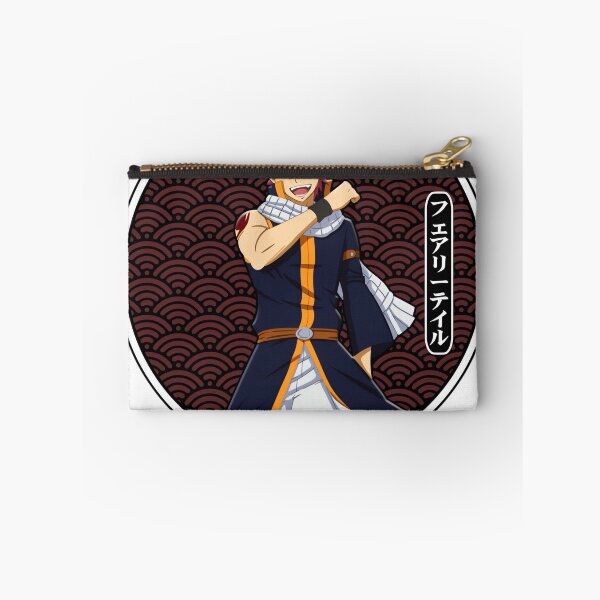 Item preview, NATSU IN THE CIRCLE UP Anime Gift Fan  designed and sold by hadealottiny.