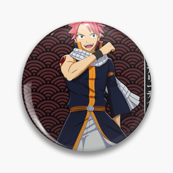 Item preview, NATSU IN THE CIRCLE UP Anime Gift Fan  designed and sold by hadealottiny.