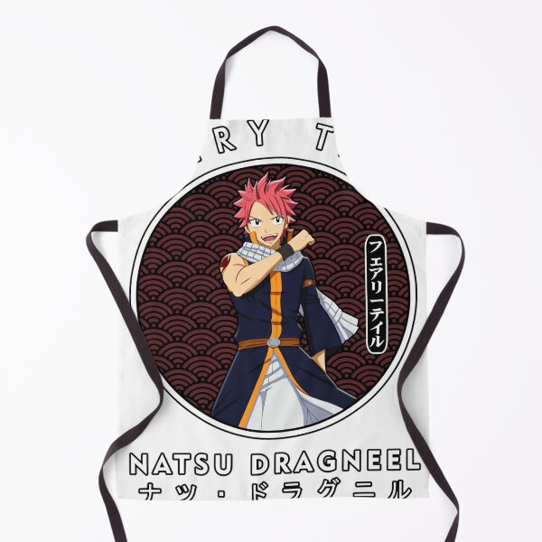 Item preview, NATSU IN THE CIRCLE UP Anime Gift Fan  designed and sold by hadealottiny.