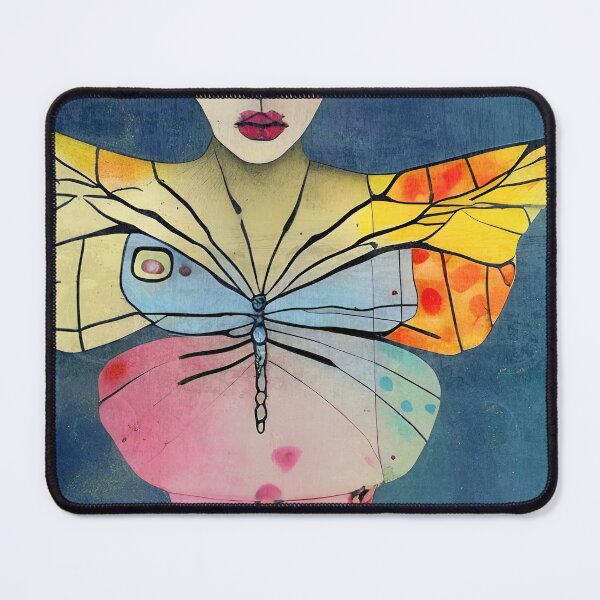 Item preview, I Butterfly designed and sold by Elena Ray.