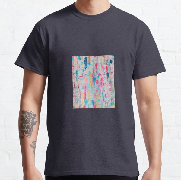 Sherbet Sunset Classic T-Shirt