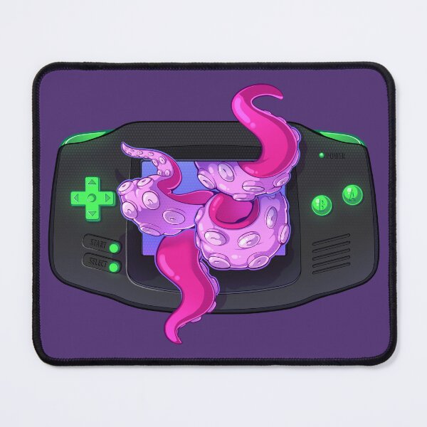 Item preview, GBA Tentacles designed and sold by feralfane.