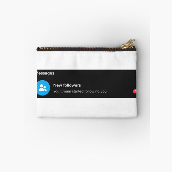 Item preview, Your Mum Follower designed and sold by greytoastie.