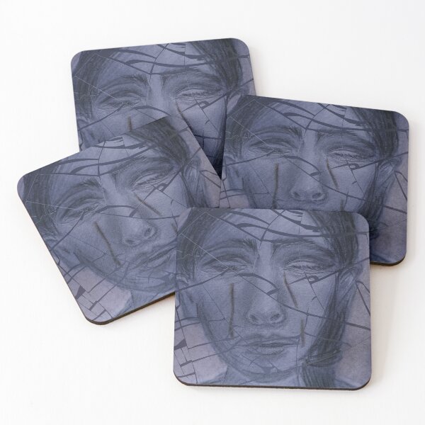 Item preview, The sad girl - about saudades designed and sold by PatyEmiko.