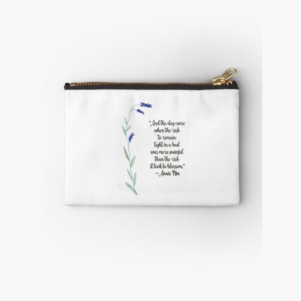 Item preview, The Risk it Took to Blossom designed and sold by designingjudy.