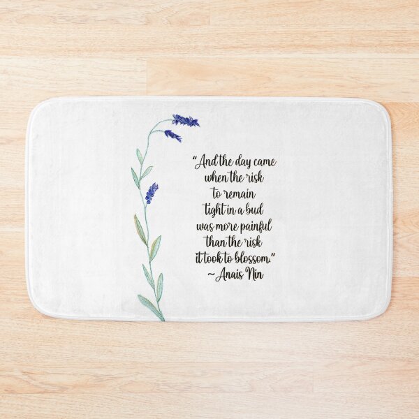 Item preview, The Risk it Took to Blossom designed and sold by designingjudy.