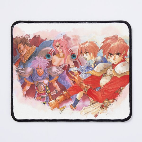 Item preview, YS IV The Dawn of Ys Artwork designed and sold by luscastore.