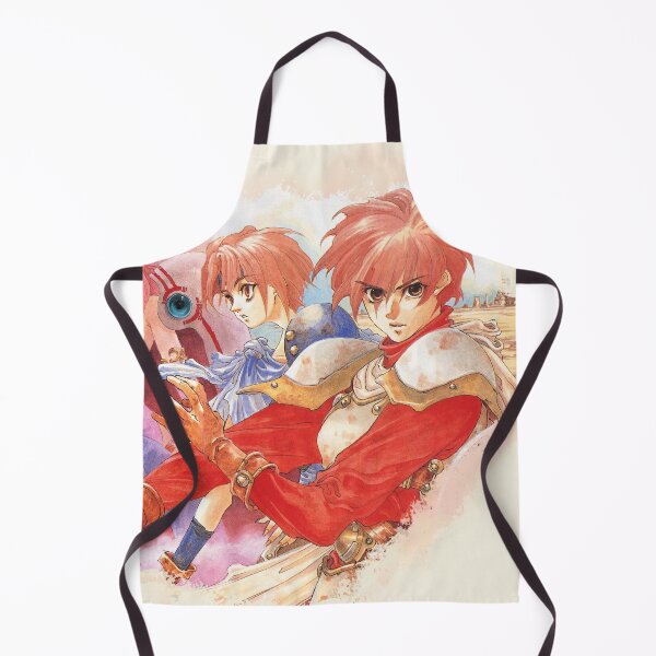 Item preview, YS IV The Dawn of Ys Artwork designed and sold by luscastore.