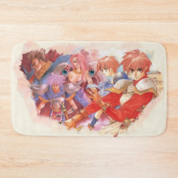 Item preview, YS IV The Dawn of Ys Artwork designed and sold by luscastore.
