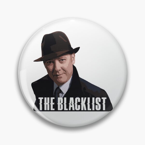 Item preview, The Blacklist designed and sold by FreedomDesign9.