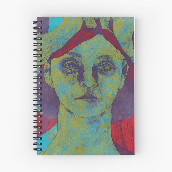 Item preview, Archetypal Woman Gaia Earth Goddess designed and sold by Elena Ray.