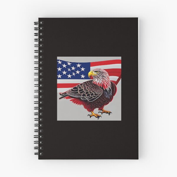 Item preview, The American Independence, 4th of July Bald Eagle. designed and sold by KoolStuffRUS.