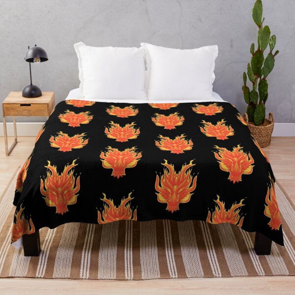 Item preview, Chinese Dragon Fire designed and sold by PlayDifferent ⭐⭐⭐⭐⭐.