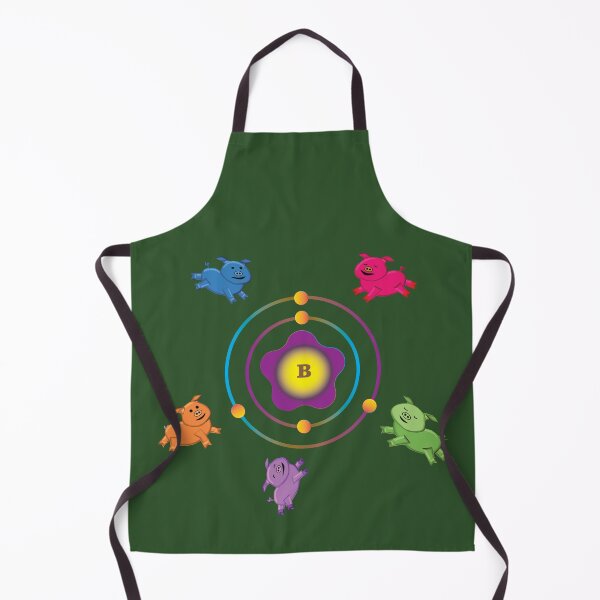 Item preview, 5 - B - Boron: Fun Boron! designed and sold by Storistir.
