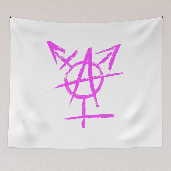 Item preview, Anarcha Feminism designed and sold by alienficus.