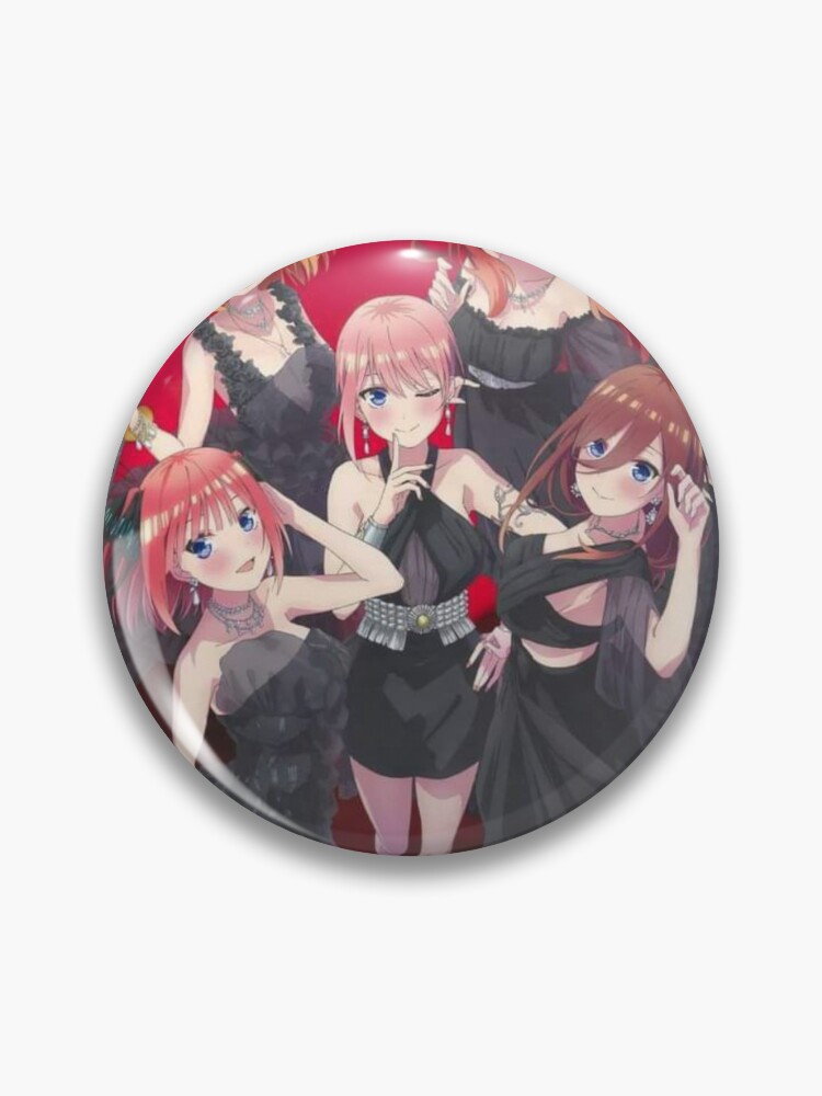 Pin on Gotoubun no Hanayome