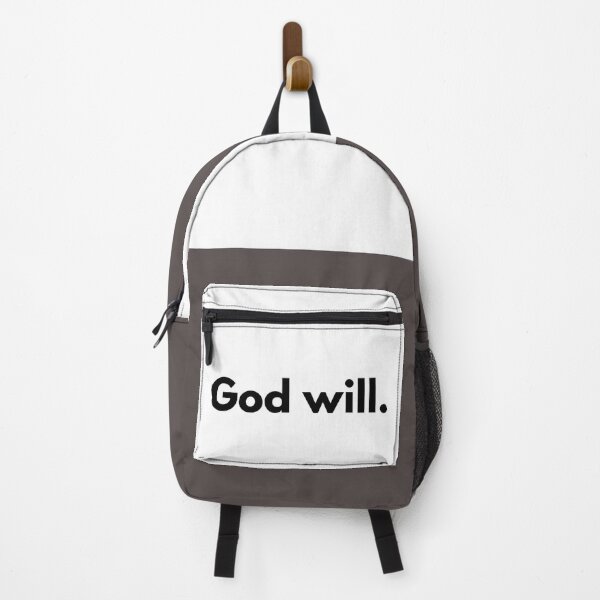 Item preview, God will. designed and sold by Dj Gavric998.