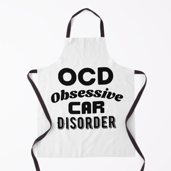 Item preview, OCD - Obsessive Car Disorder designed and sold by Dailey-FS.