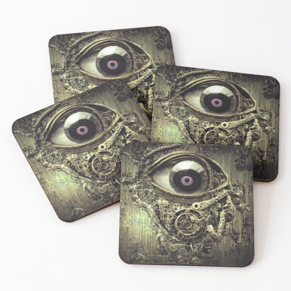 Item preview, Robot EYE 171 designed and sold by Alexandre Rangel.