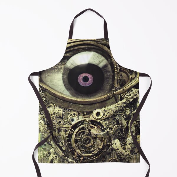 Item preview, Robot EYE 171 designed and sold by Alexandre Rangel.