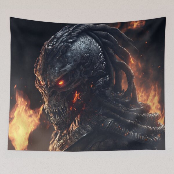 Item preview, Tomb Gear Horror Art! designed and sold by TombGear.