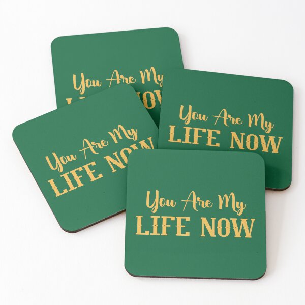 Item preview, You are my life now - Twillight  designed and sold by SobokuMugs.