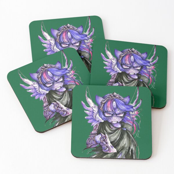 Item preview, Twilight warrior     designed and sold by SobokuMugs.