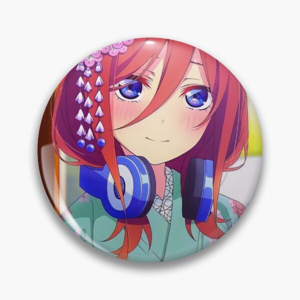 Pin on Gotoubun no Hanayome