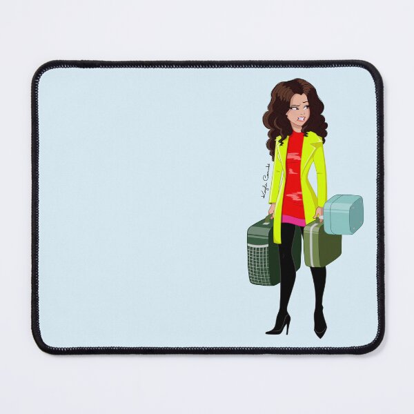 Item preview, Fran Fine Suitcases designed and sold by Kayla Coombs.