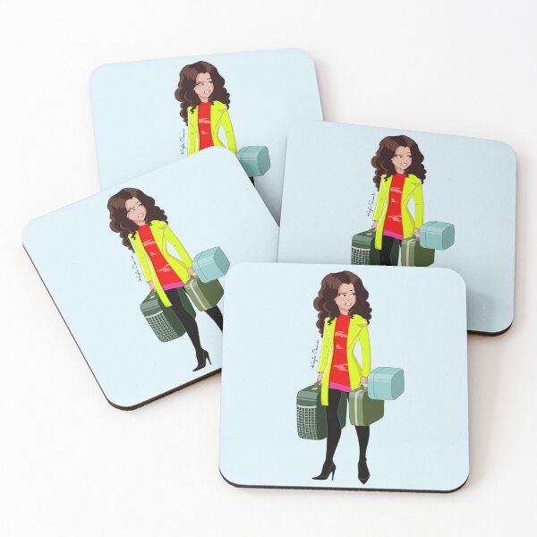 Item preview, Fran Fine Suitcases designed and sold by Kayla Coombs.