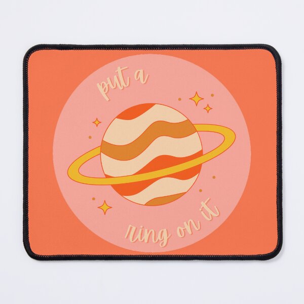 Item preview, Space Pun Valentine  designed and sold by cheyyshee.