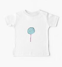 Christmas treat - lollipop Baby Tee