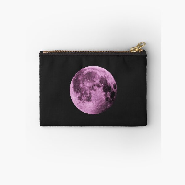 Item preview, Purple pink full moon designed and sold by pinkyfish1010.